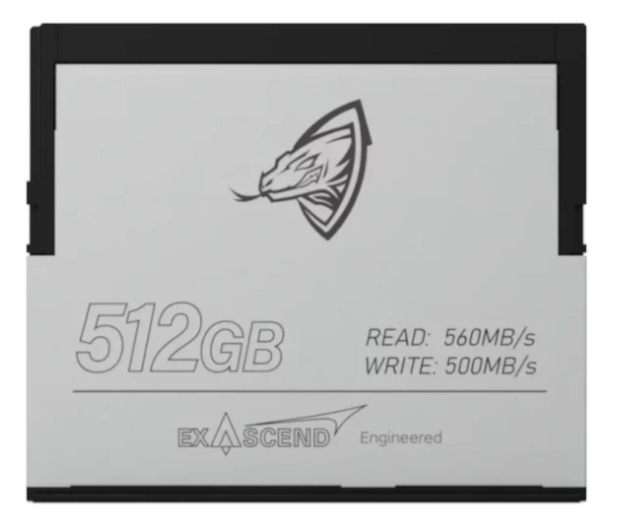 ExAscend 512GB Archon CFast 2.0 - 1249068 - zdjęcie